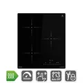 KKT KOLBE Einbau Induktionskochfeld autark 45cm Rahmenlos Booster 3 Zonen Touch