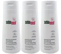 sebamed Antischuppen Shampoo 3 x 200ml für normales Haar vermindert Schuppen