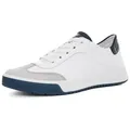 Ara Damen Sneaker Rom Sneaker blau|weiß 38 EU