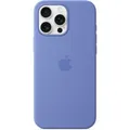Silikon Case mit MagSafe, Handyhülle hellviolett, iPhone 16 Pro Max