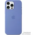 Apple iPhone 16 PRO MAX SILICONE CASE WITH MAGSAFE - PERIWINKLE