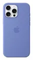 MDH04ZM/A Apple iPhone 16 Pro Max Silicone Case with MagSafe Periwinkle ~D~