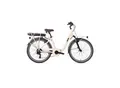 Elektro-Citybike 26 Zoll LETOULE "LaFolie" , Avana Nights