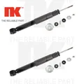 2x Stoßdämpfer NK 60391174 2 Stossdämpfer rechts links Hinterachse