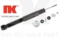 NK 60391174 Stoßdämpfer Stossdämpfer Hinterachse Hinten für Renault