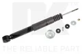 2x NK Stoßdämpfer 60391174 für SB0 CLIO RENAULT THALIA 2 1 BB0A BB0F BB10 BB1K