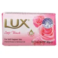 LUX® Seife Stückseife Handseife Soft Touch Französische Rose 80 g #DA0046