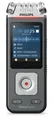 Philips VoiceTracer Schwarz, Grau