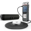 Philips Diktiergerät Digital Voice Tracer DVT8115/00