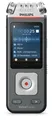 Philips VoiceTracer, 50 - 20000 Hz, Schwarz, Grau, Windows 11/10/8/7, macOS, Linux, 108 x 37 x 20 mm, 46 g