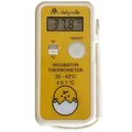 Digital-Brut-Thermometer "dailymate" Meßgenauigkeit +/- 0,1 °Celsius