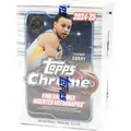 2024-25 Topps Chrome Basketball (Value Box)