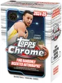 2024-25 Topps Chrome Basketball Value Box