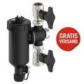 Magnetischer Schlammabscheider 1″ Heizung Filter 9000 Gauss Wasser IBF-07 IBO