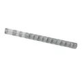vidaXL Gartenzaun Wildzaun Feuerverzinkt 1000 x 160 x 0,18 cm Eisen, (1-St)