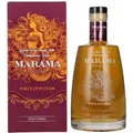 Marama ORIGINS Philippines Spiced Rum 40% Vol. 0,7l in Geschenkbox