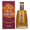 Marama ORIGINS Philippines Spiced Rum 40% Vol. 0,7l in Geschenkbox