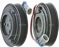Magnetkupplung Klimakompressor 120mm NRF für CADILLAC BLS