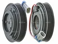 NRF 380158 Magnetkupplung Klimakompressor für MERCEDES-BENZ FORD OPEL SAAB