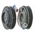 1x Magnetkupplung, Klimakompressor NRF 380158 passend für ALFA ROMEO OPEL