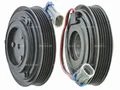 NRF 380158 Magnetkupplung Klimakompressor für OPEL Astra G CC (T98) Klimaanlage
