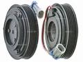 NRF 380158 Magnetkupplung, Klimakompressor für CADILLAC FORD MERCEDES-BENZ