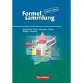 Formelsammlung bis zum Abitur - Mathematik - Physik - Astronomie - Chemie - Biologie - Informatik