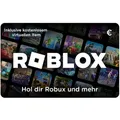 Roblox Guthabenkarte 20€