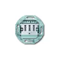 Busch-Jaeger TAE-Anschlussdose aws 3x6 NFN 0243/04
