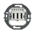 Busch-Jaeger TAE-Anschlussdose aws 0243/04 Kupfer 2CKA000230A0392