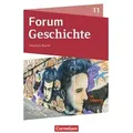Forum Geschichte 11. Jahrgangsstufe. Oberstufe - Bayern - Schulbuch