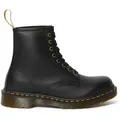 DR. MARTENS 1460 Vegan 8 Eye Boot Schnürboots Boots, Winterboots, Schnürboots mit Anziehlasche schwarz 38 EU