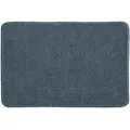 Kleine Wolke Badteppich RICCO Iceblue 65 x 115 cm