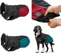 Hunter Hundemantel Uppsala Allrounder, Größe:40, Farbe:anthrazit/petrol
