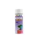 Dupli Color Aerosol Art Sprühlack 400ml RAL 9010 reinweiss matt, Buntlack
