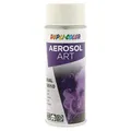 Buntlackspray AEROSOL Art reinweiss ma RAL 9010 400ml Spraydose Farbspray Lack