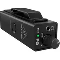 Behringer POWERPLAY P2 Ultra-kompakter Persönlicher In-Ear Monitor Verstärker für Musiker mit 3,5 mm Klinke und XLR/TRS Eingang
