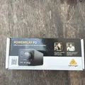Powerplay P2 Behringer P2 Kopfhörerverstärker Behringer Ultrakompakt XLR TRS