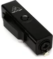 BEHRINGER Kopfhörer Verstärker Batteriebetriebene Im-Ohr P2 Schwarz POWERPLAY P2