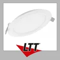 LEDVANCE DOWNLIGHT SLIM ROUND 105 6 W 3000 K WT