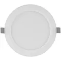 Ledvance EINBAUDOWNL. 6W 3000K 420LM / LEDVAN DOWNLIGHT SLIM RD105 4058075078970