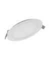 Ledvance Downlight Slim Rund 105 6W 3000K LED Einbauleuchte