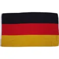 Flagge Deutschland 90 x 150 cm - Fahne- reißfest - rissfest - Hissfahne- Hissflagge - Sturmflagge -zum hissen -