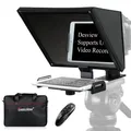 DESVIEW Teleprompter für Smartphone T12