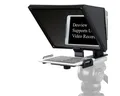 Desview LED Studiobeleuchtung T12 Teleprompter
