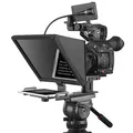 Desview T12 Teleprompter (autocue) für Smartphone Tablet DSLR Camcorder B-Ware