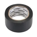Silverline Elektriker Isolierband schwarz 50 mm x 33 mtr.