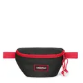 EASTPAK Springer Gürteltasche, 2 L - Kontrast Scarlet (Rot)