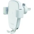 TRONIC® KFZ-Smartphone-Halterung, Handyhalter mit QI®-Lader, 10 W weiß - Weiß