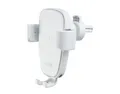 TRONIC® KFZ-Smartphone-Halterung, Handyhalter mit QI®-Lader, 10 W weiß